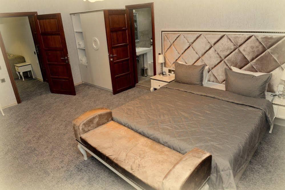 Maestro Hotel Baku Kültér fotó