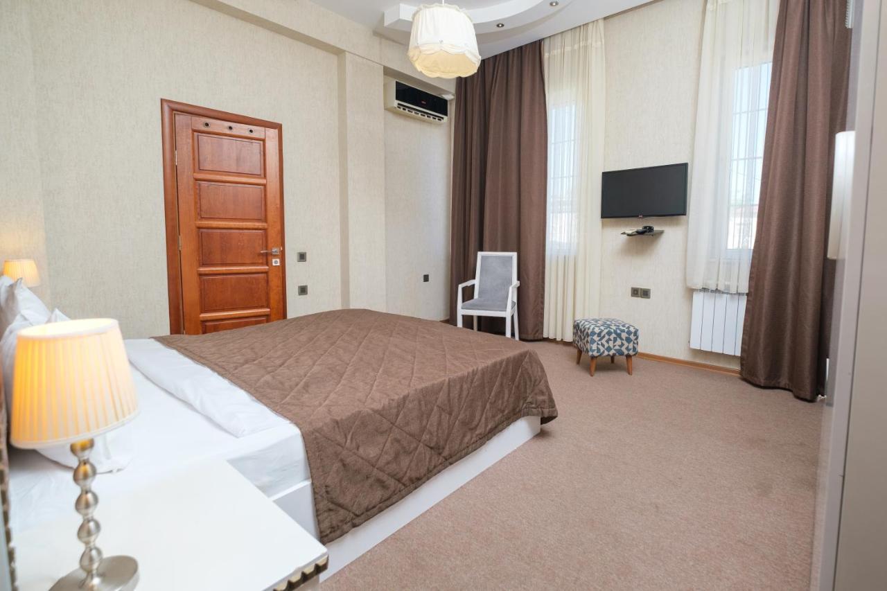 Maestro Hotel Baku Kültér fotó