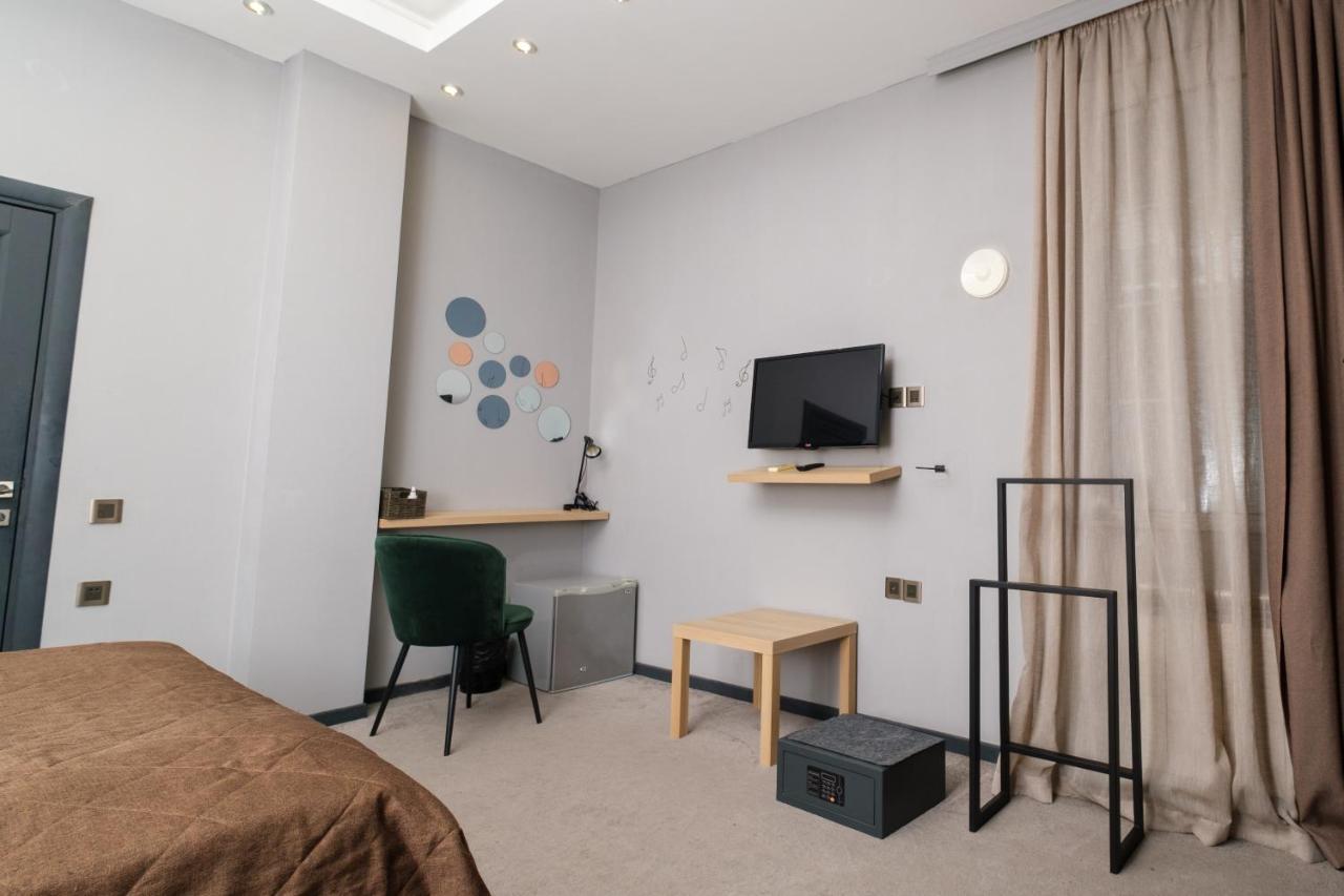 Maestro Hotel Baku Kültér fotó