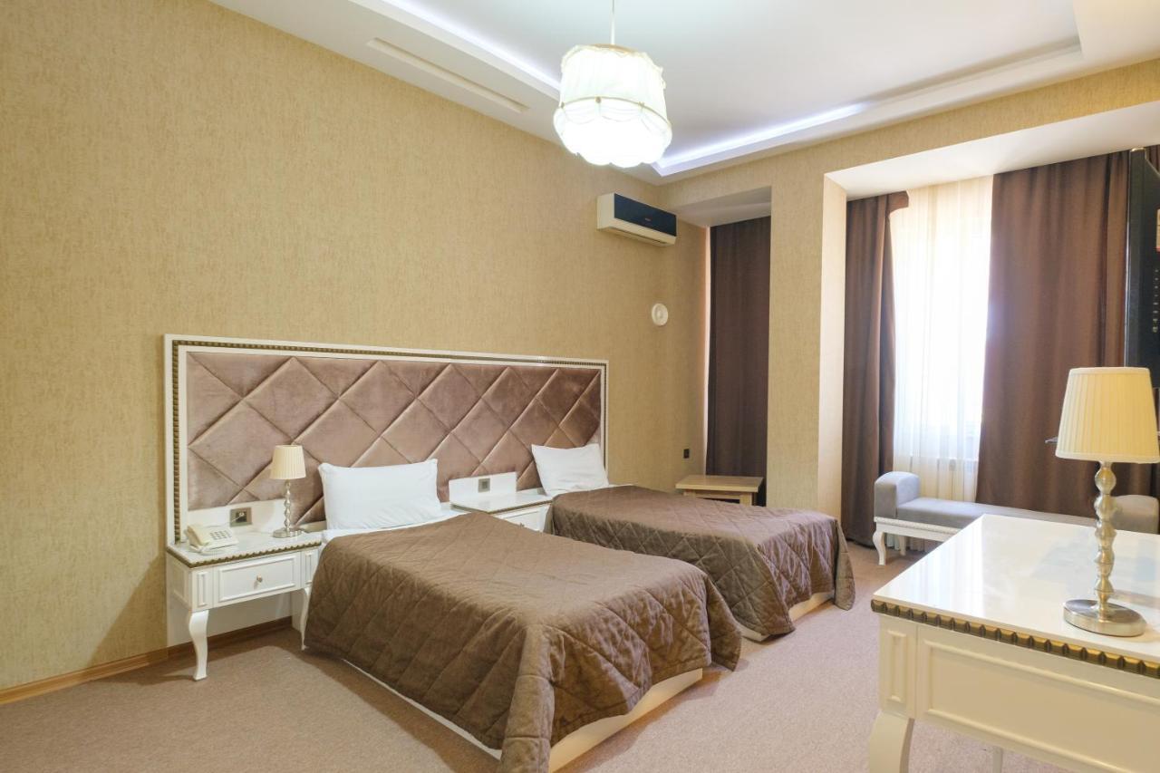 Maestro Hotel Baku Kültér fotó