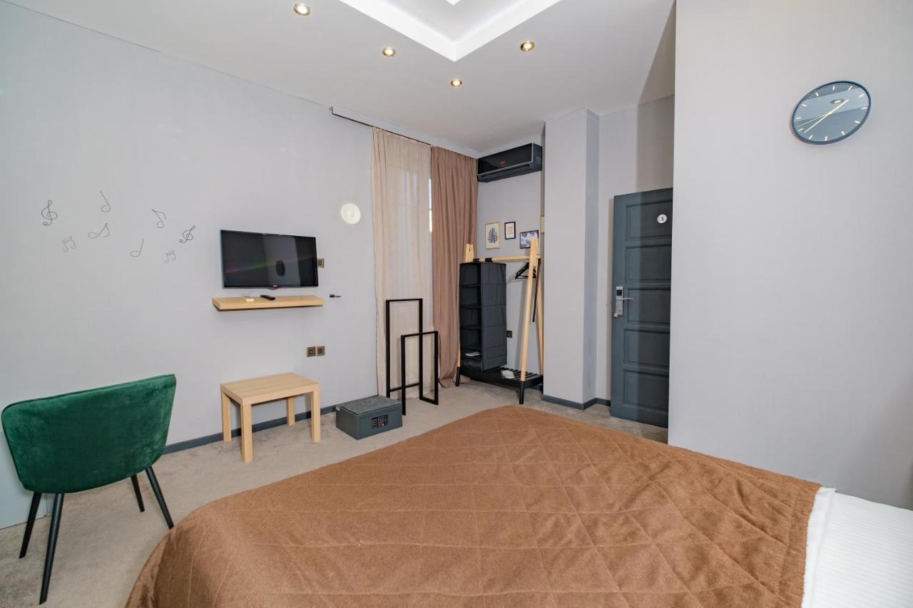Maestro Hotel Baku Kültér fotó