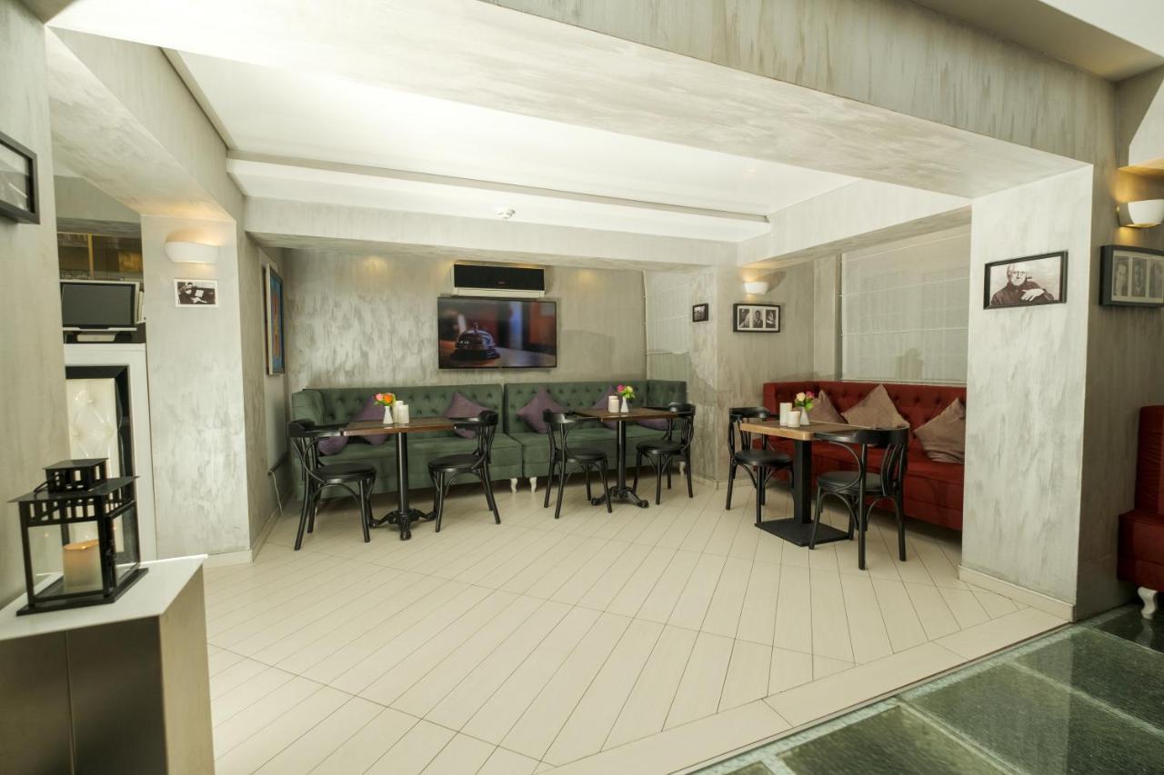 Maestro Hotel Baku Kültér fotó