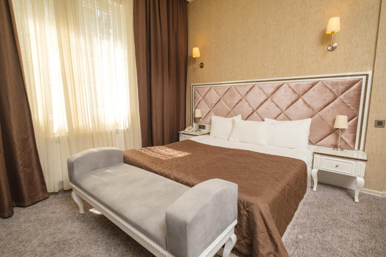 Maestro Hotel Baku Kültér fotó