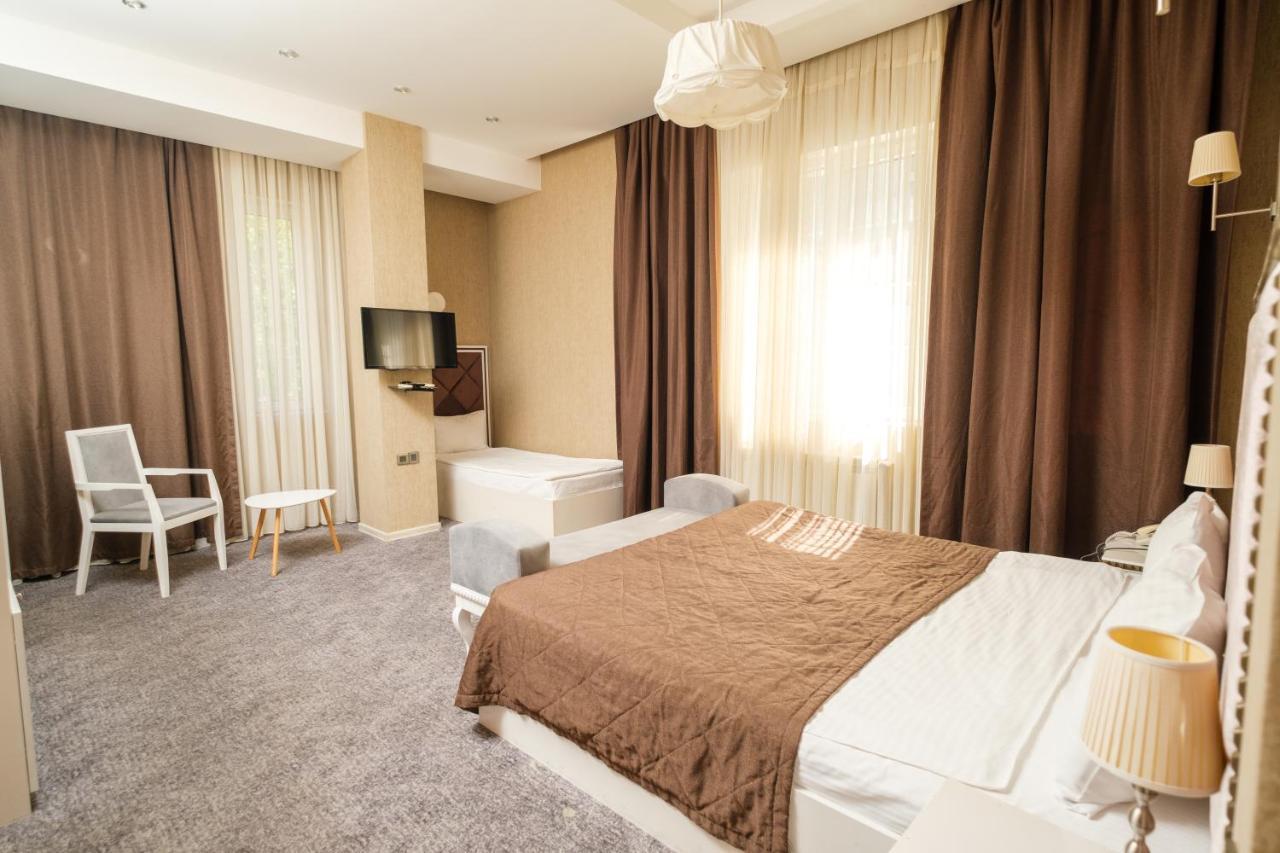 Maestro Hotel Baku Kültér fotó
