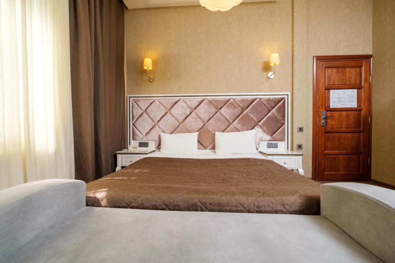 Maestro Hotel Baku Kültér fotó