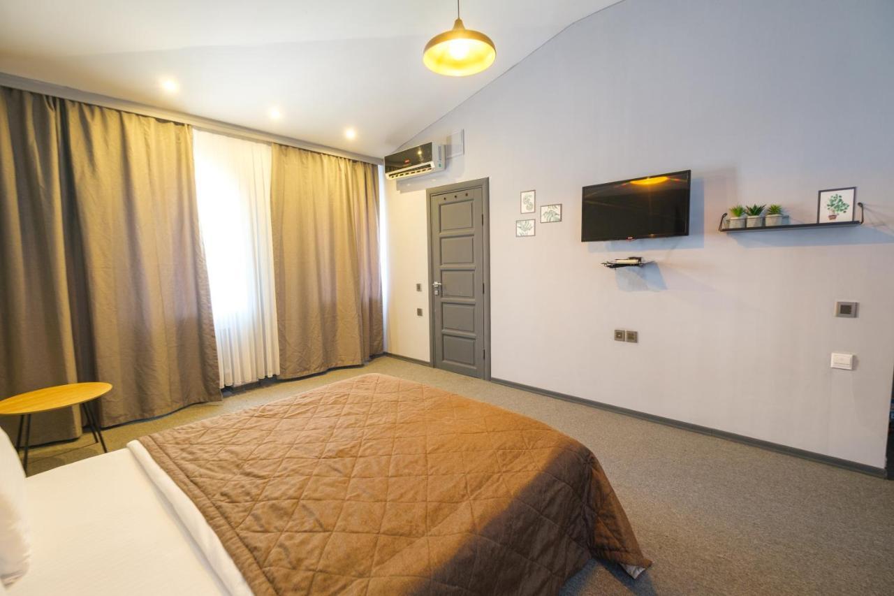 Maestro Hotel Baku Kültér fotó