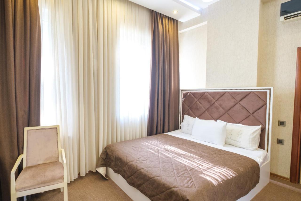 Maestro Hotel Baku Kültér fotó