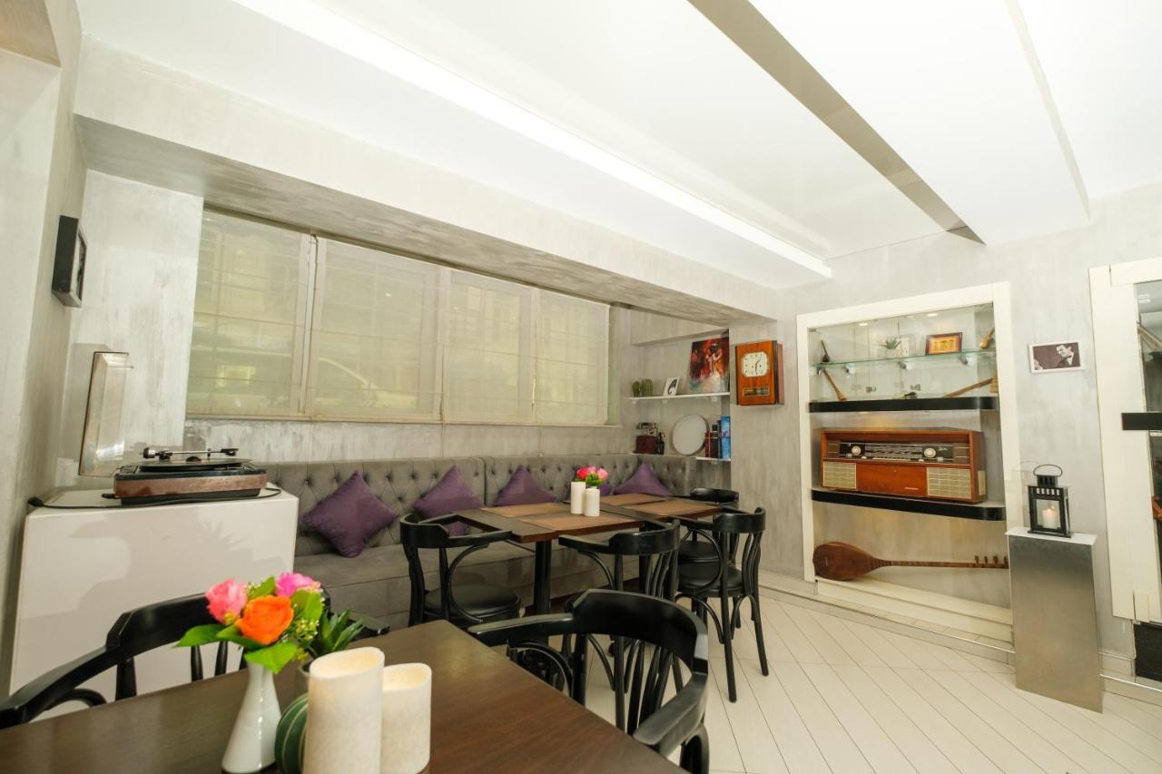 Maestro Hotel Baku Kültér fotó