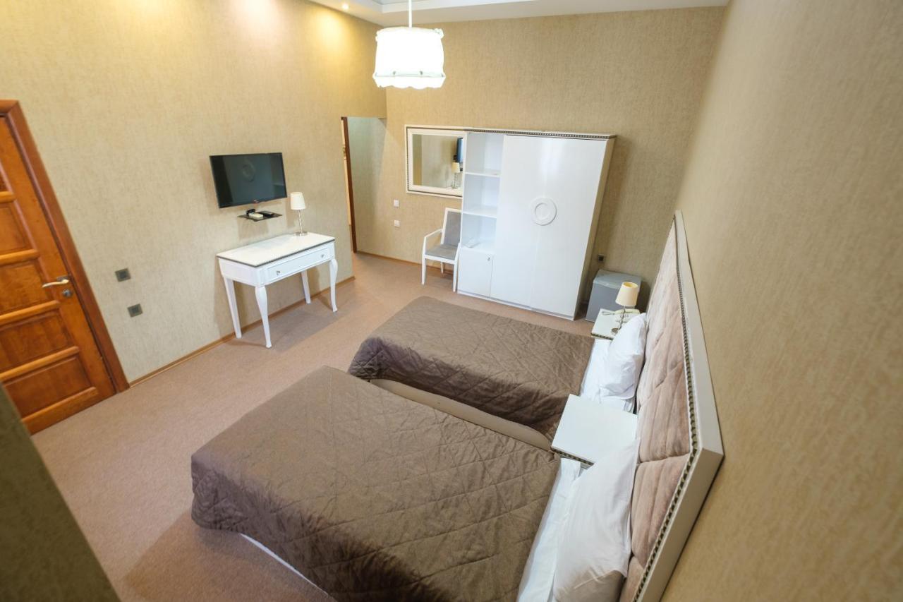 Maestro Hotel Baku Kültér fotó