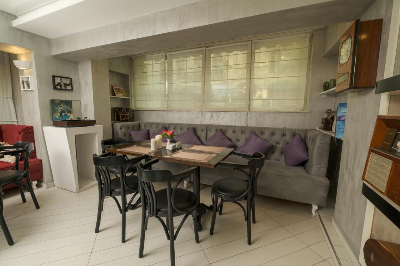 Maestro Hotel Baku Kültér fotó