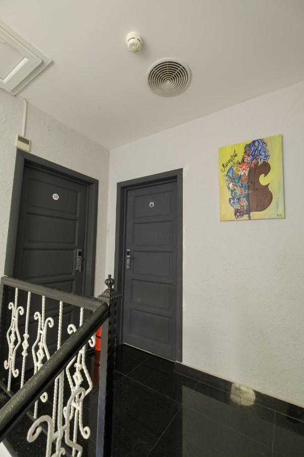 Maestro Hotel Baku Kültér fotó