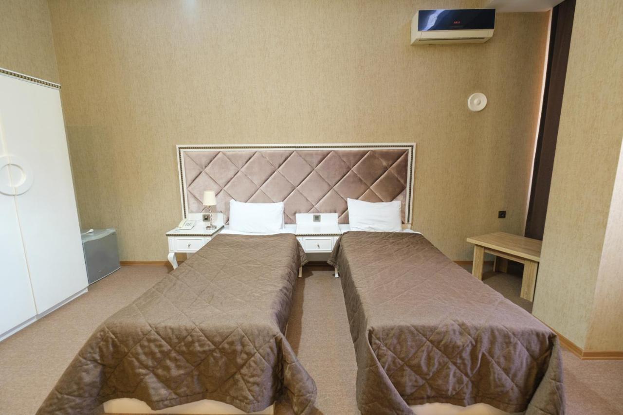 Maestro Hotel Baku Kültér fotó