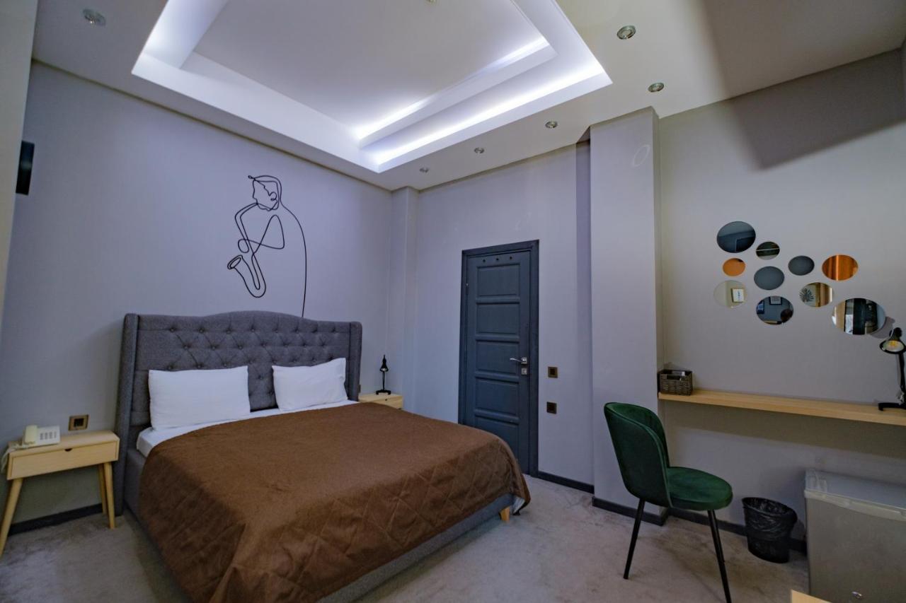 Maestro Hotel Baku Kültér fotó