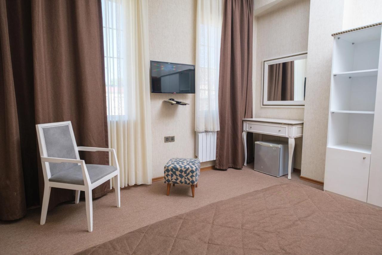 Maestro Hotel Baku Kültér fotó