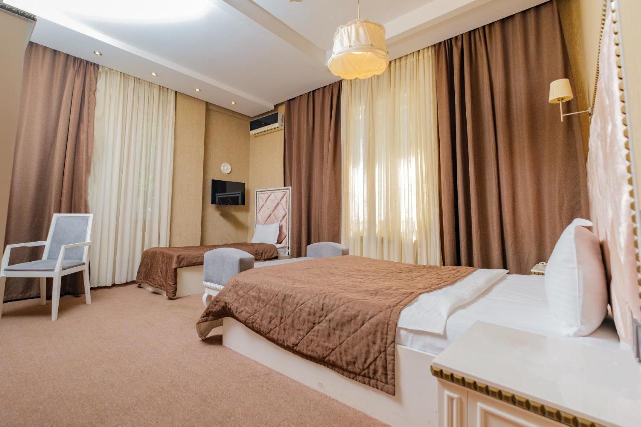 Maestro Hotel Baku Kültér fotó