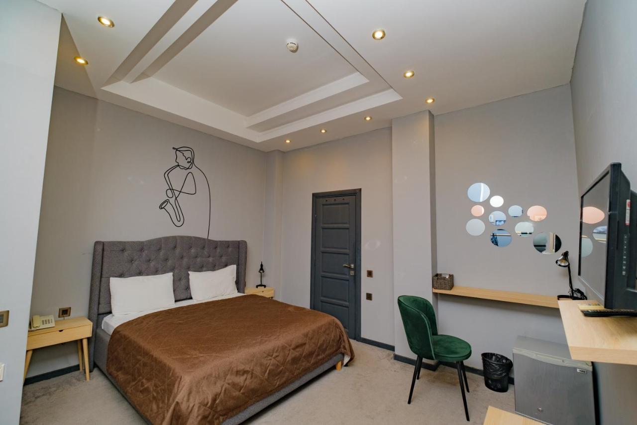 Maestro Hotel Baku Kültér fotó
