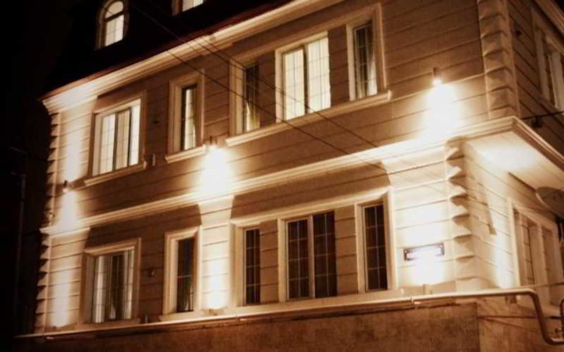 Maestro Hotel Baku Kültér fotó