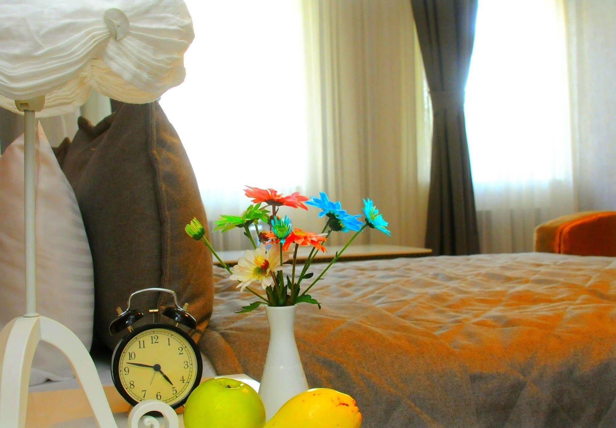 Maestro Hotel Baku Kültér fotó