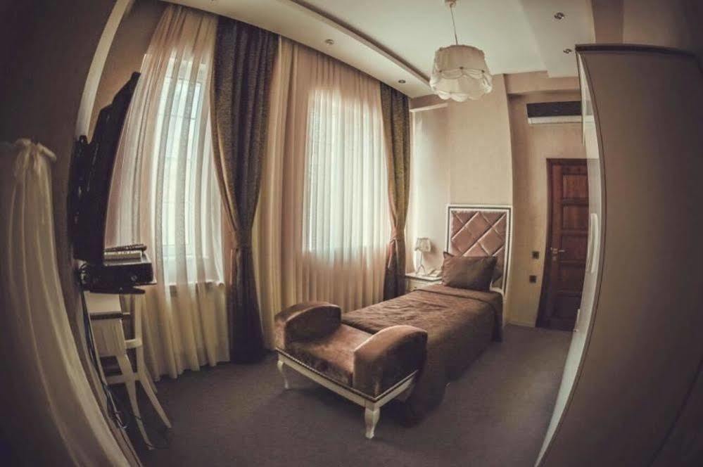 Maestro Hotel Baku Kültér fotó