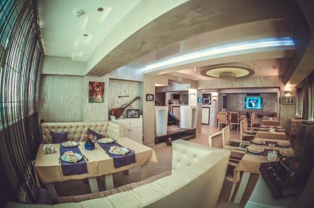 Maestro Hotel Baku Kültér fotó