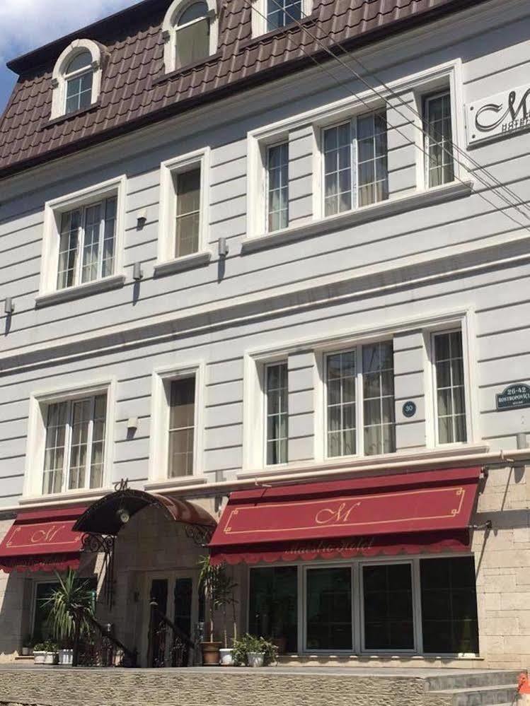 Maestro Hotel Baku Kültér fotó