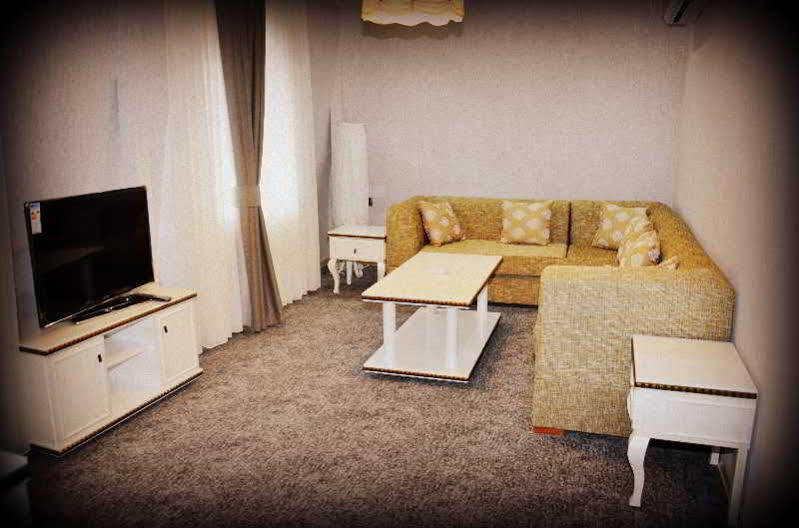 Maestro Hotel Baku Kültér fotó